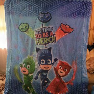 PJ Masks Twin/Full Comforter
